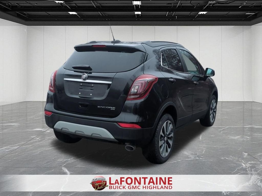 2022 Buick Encore Preferred