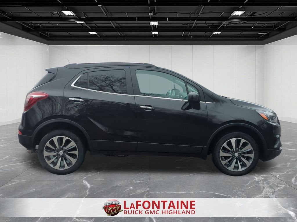 2022 Buick Encore Preferred