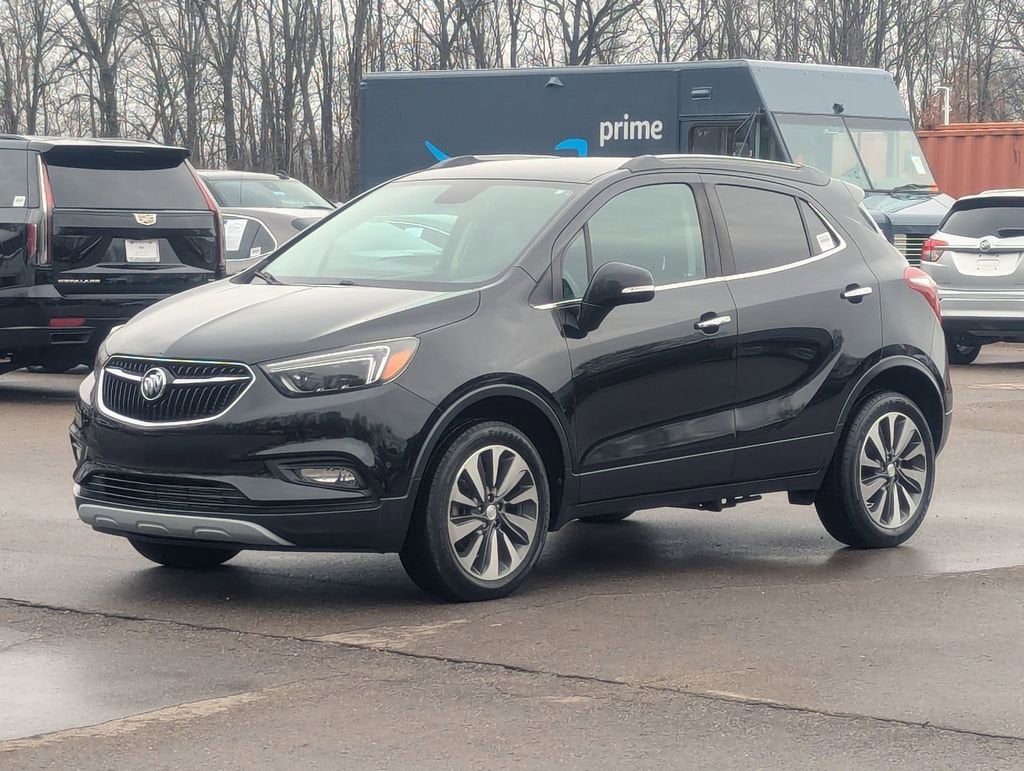 2018 Buick Encore Essence