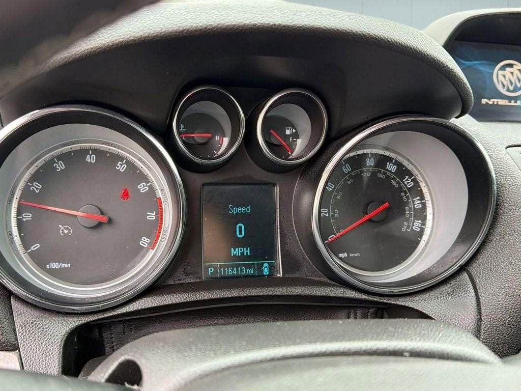 2016 Buick Encore Premium