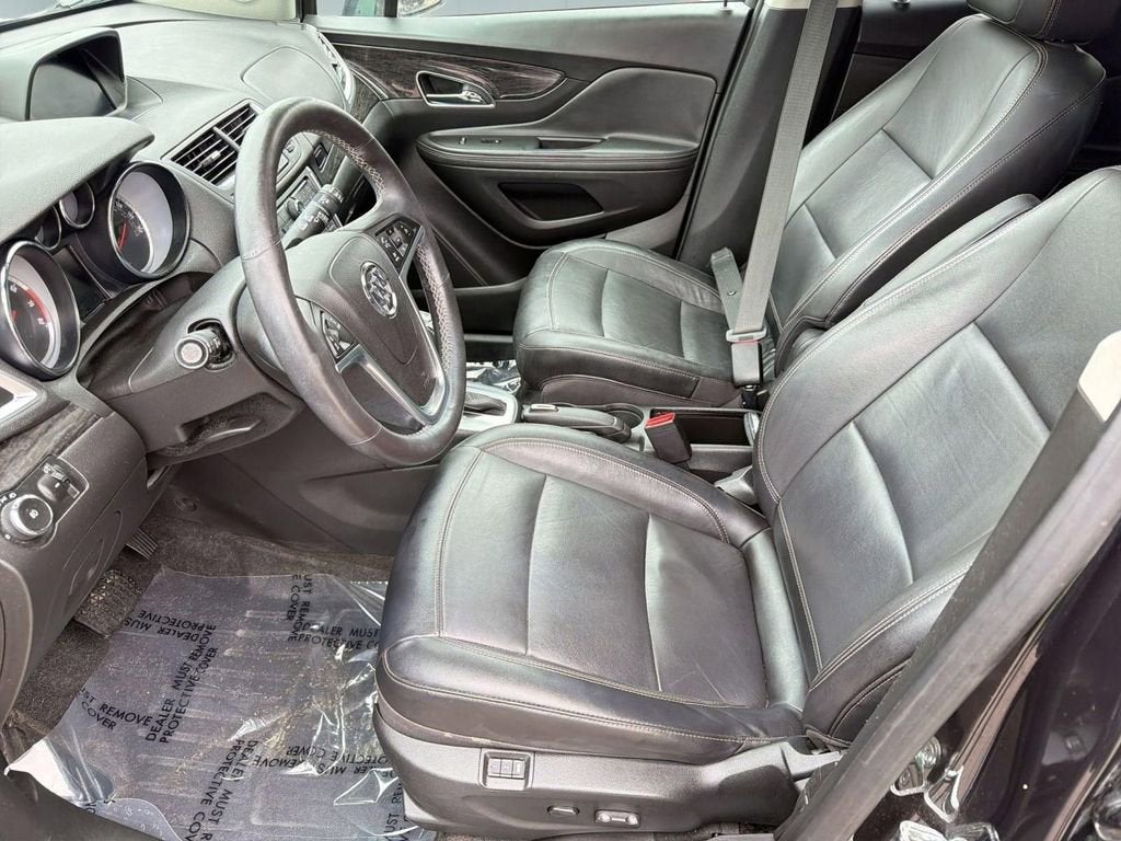 2016 Buick Encore Premium