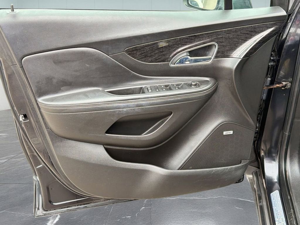 2016 Buick Encore Premium