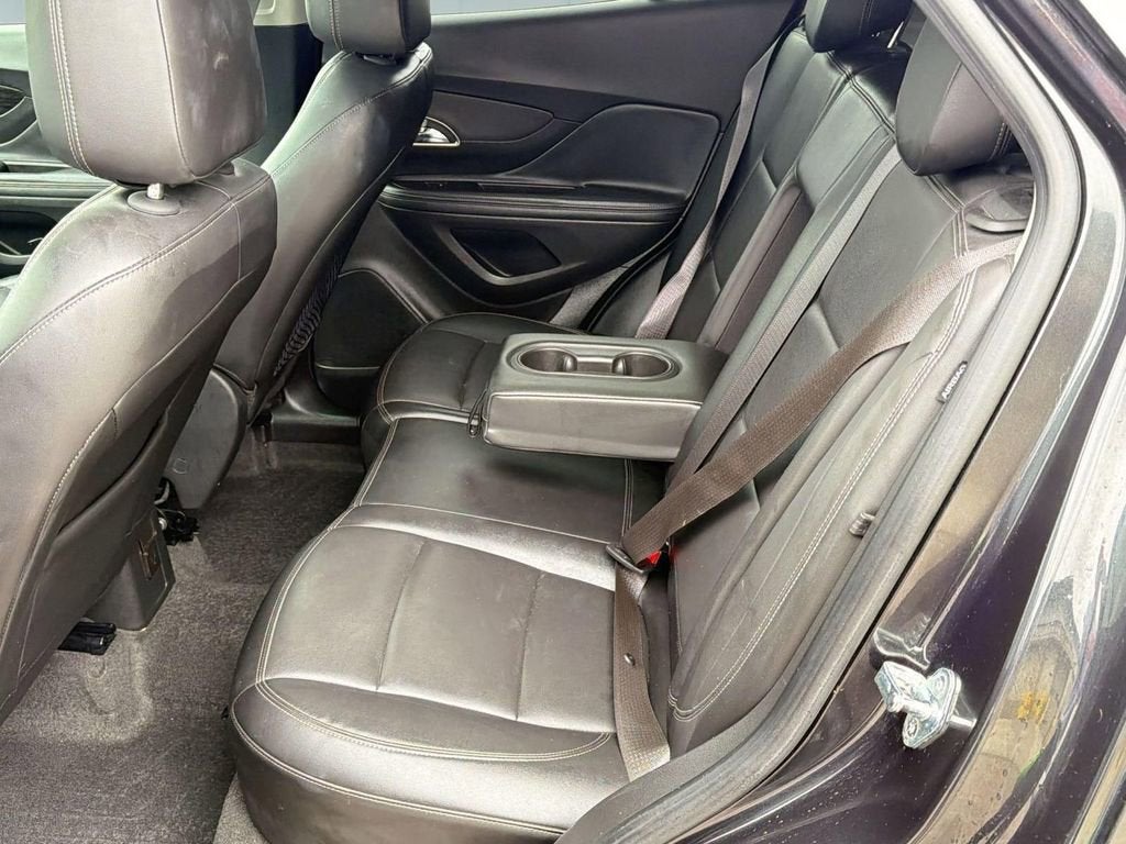 2016 Buick Encore Premium