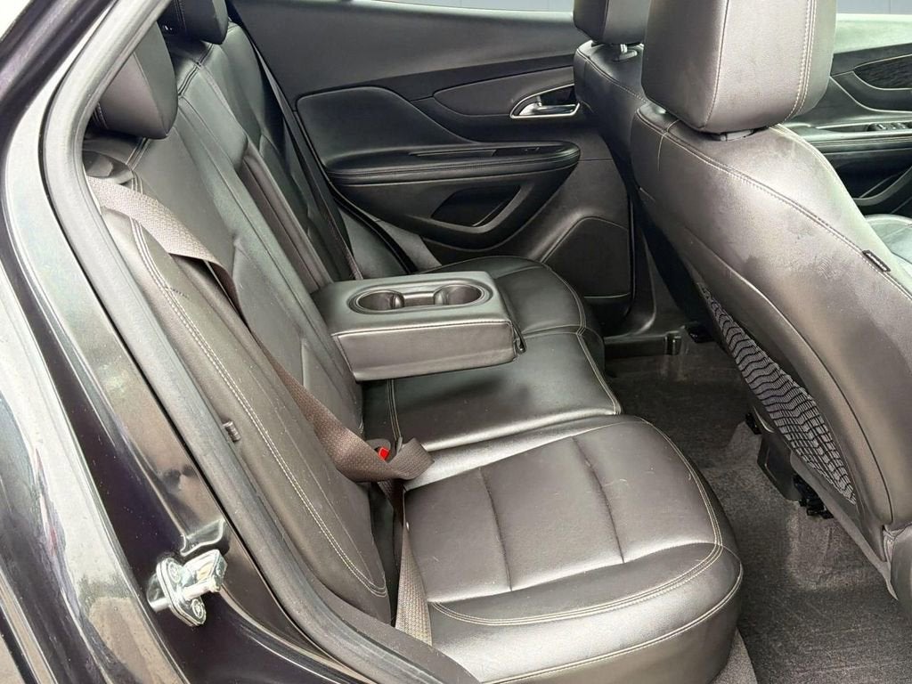 2016 Buick Encore Premium