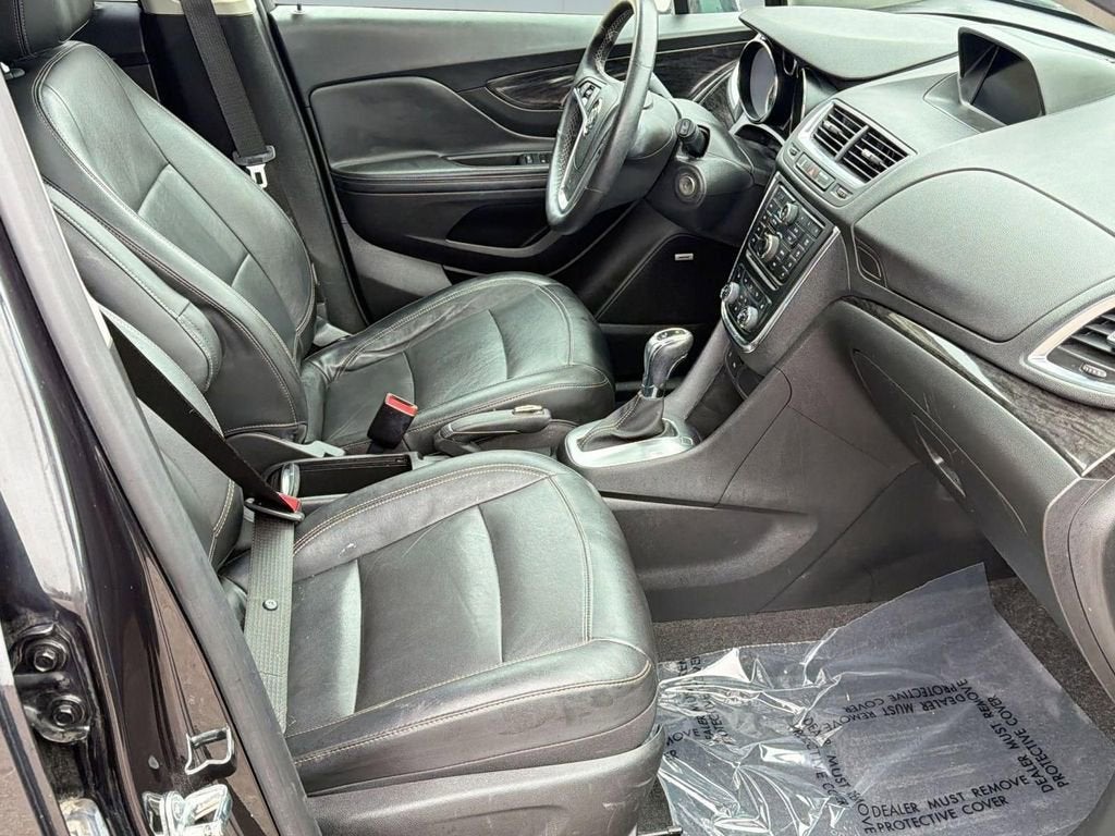 2016 Buick Encore Premium