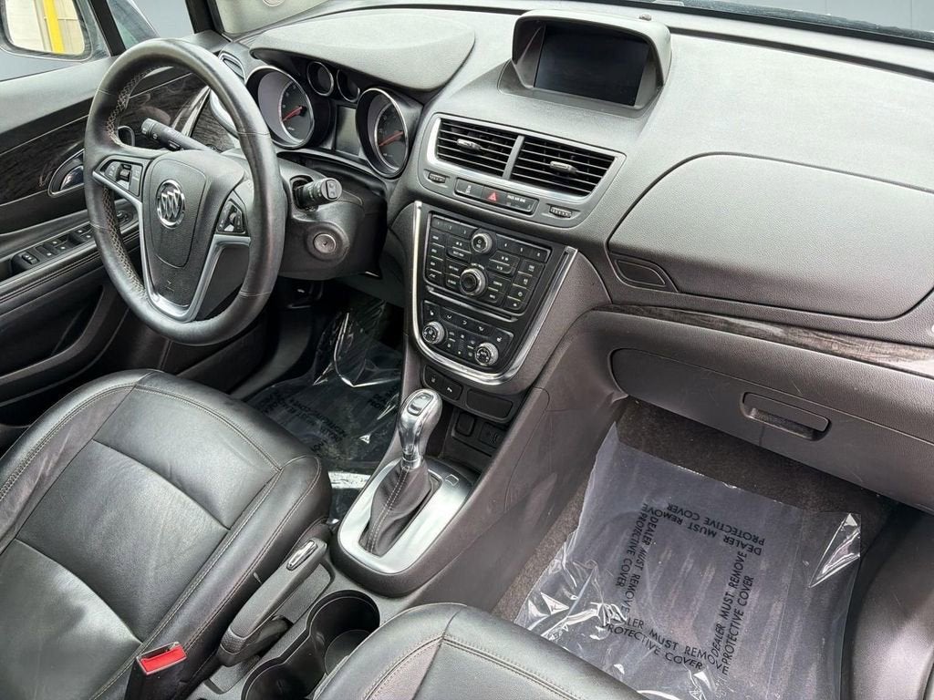 2016 Buick Encore Premium