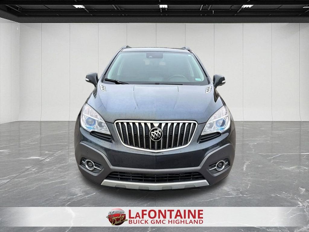 2016 Buick Encore Premium