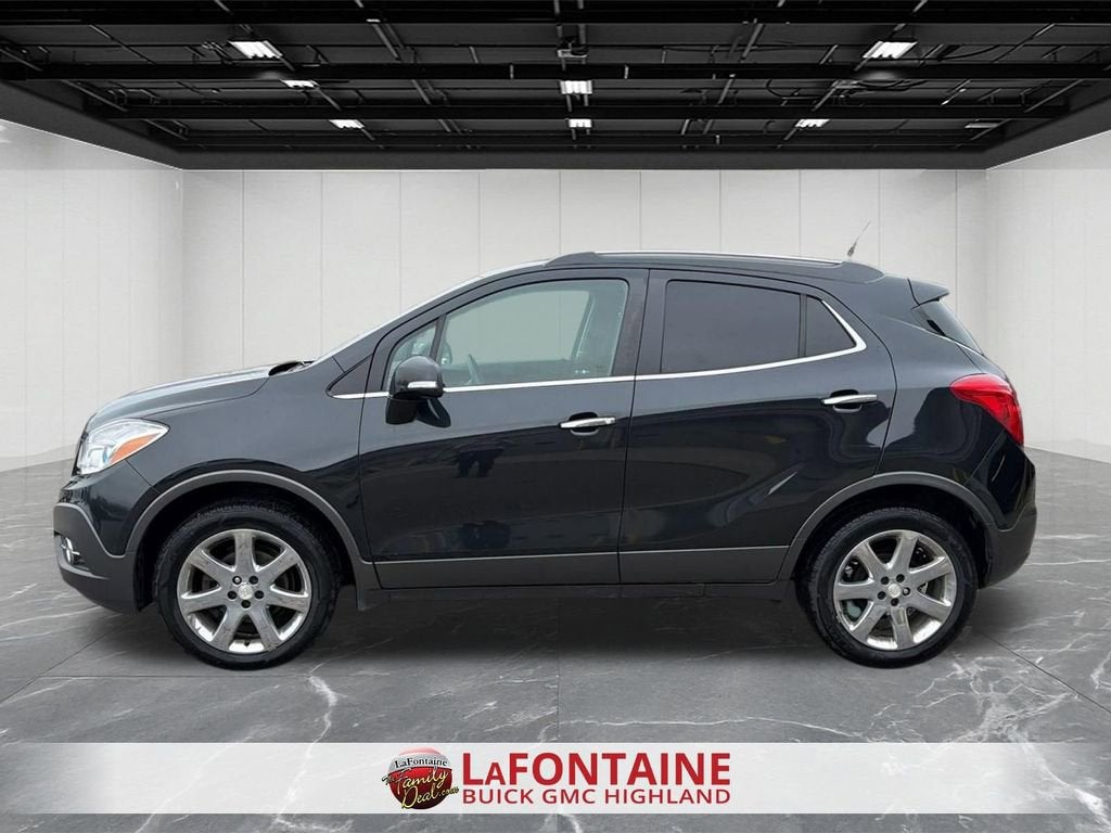 2016 Buick Encore Premium