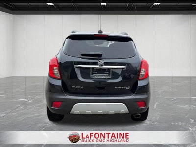 2016 Buick Encore Premium