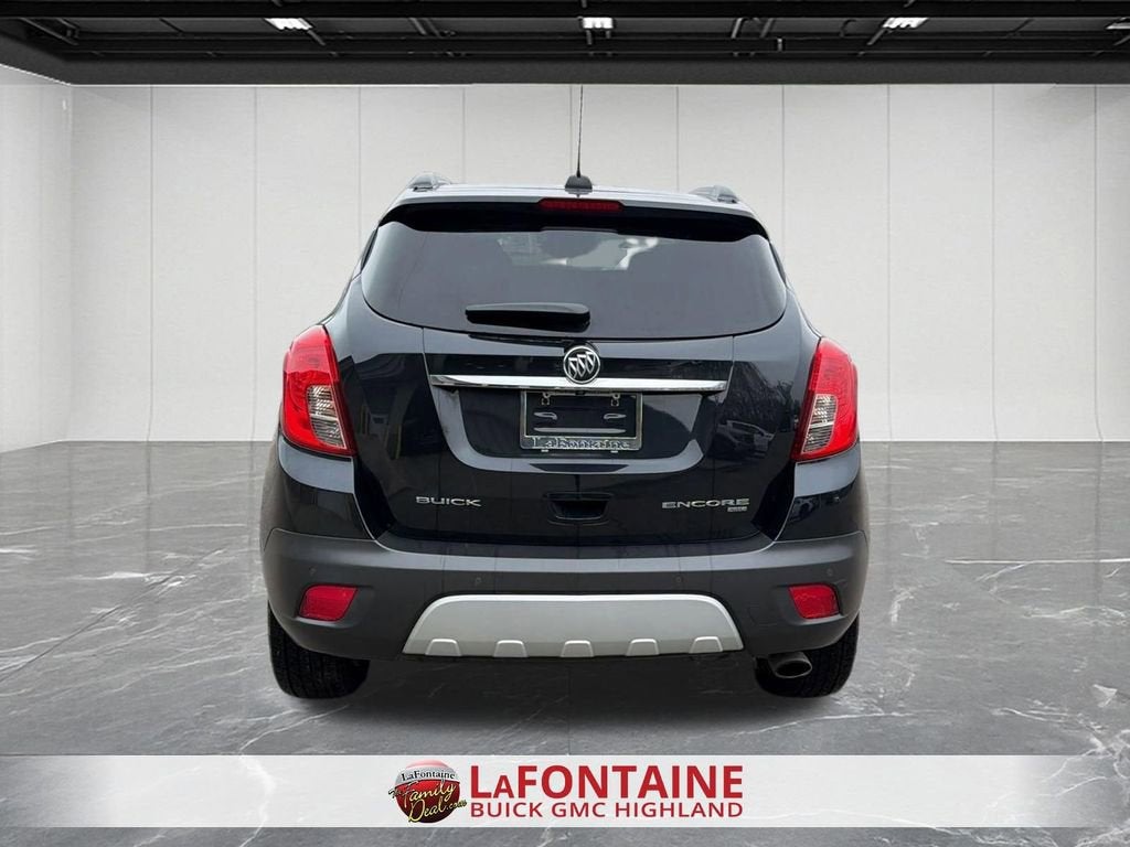 2016 Buick Encore Premium