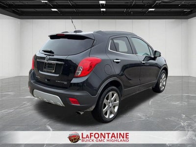 2016 Buick Encore Premium