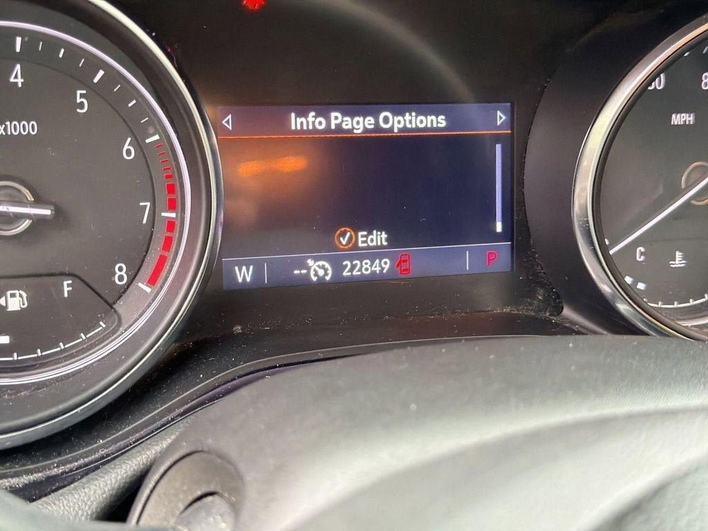 2023 Buick Encore GX Preferred