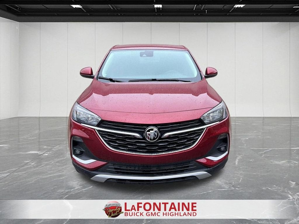 2023 Buick Encore GX Preferred