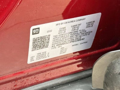 2023 Buick Encore GX Preferred