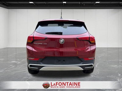 2023 Buick Encore GX Preferred