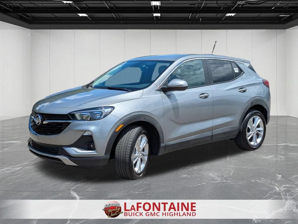 2023 Buick Encore GX Preferred