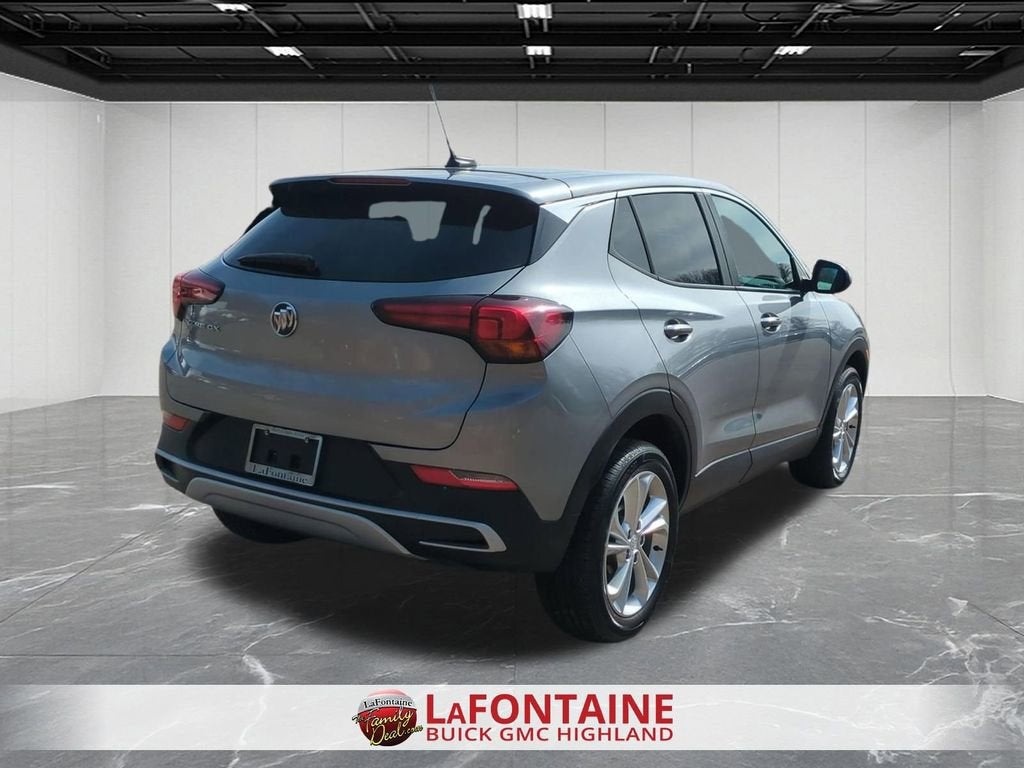 2023 Buick Encore GX Preferred