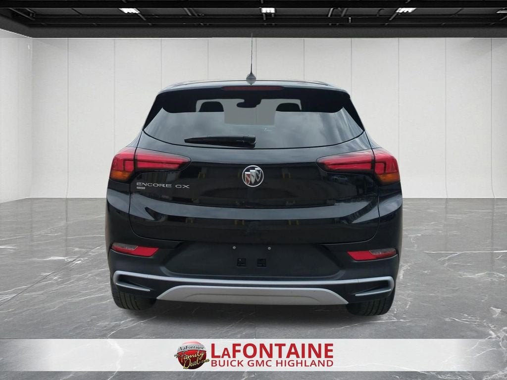 2023 Buick Encore GX Preferred
