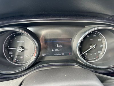 2023 Buick Encore GX Preferred