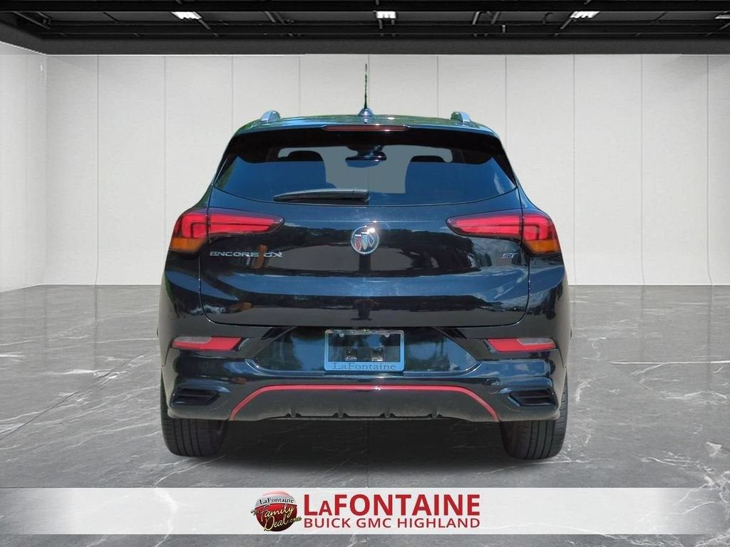2023 Buick Encore GX Select