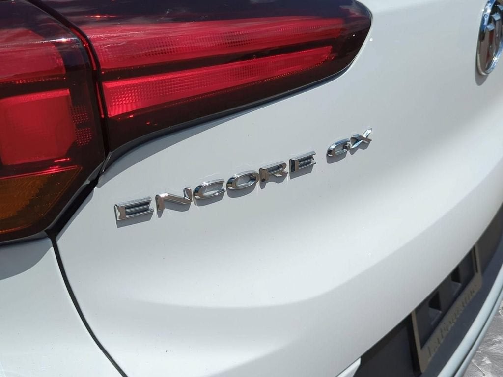 2023 Buick Encore GX Select