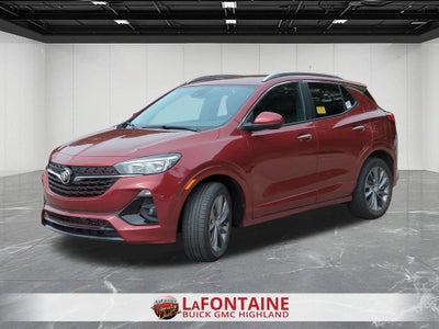2023 Buick Encore GX Select