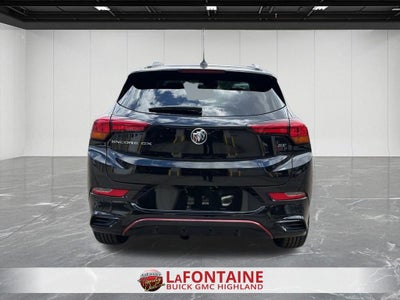 2023 Buick Encore GX Select