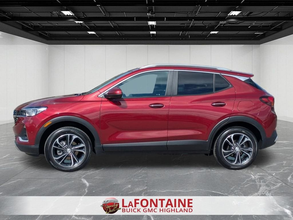 2023 Buick Encore GX Select