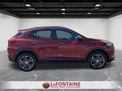 2023 Buick Encore GX Select