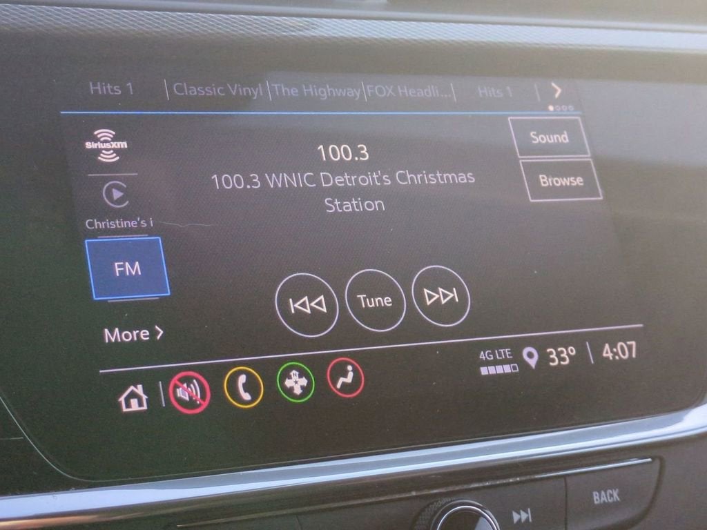 2023 Buick Encore GX Select