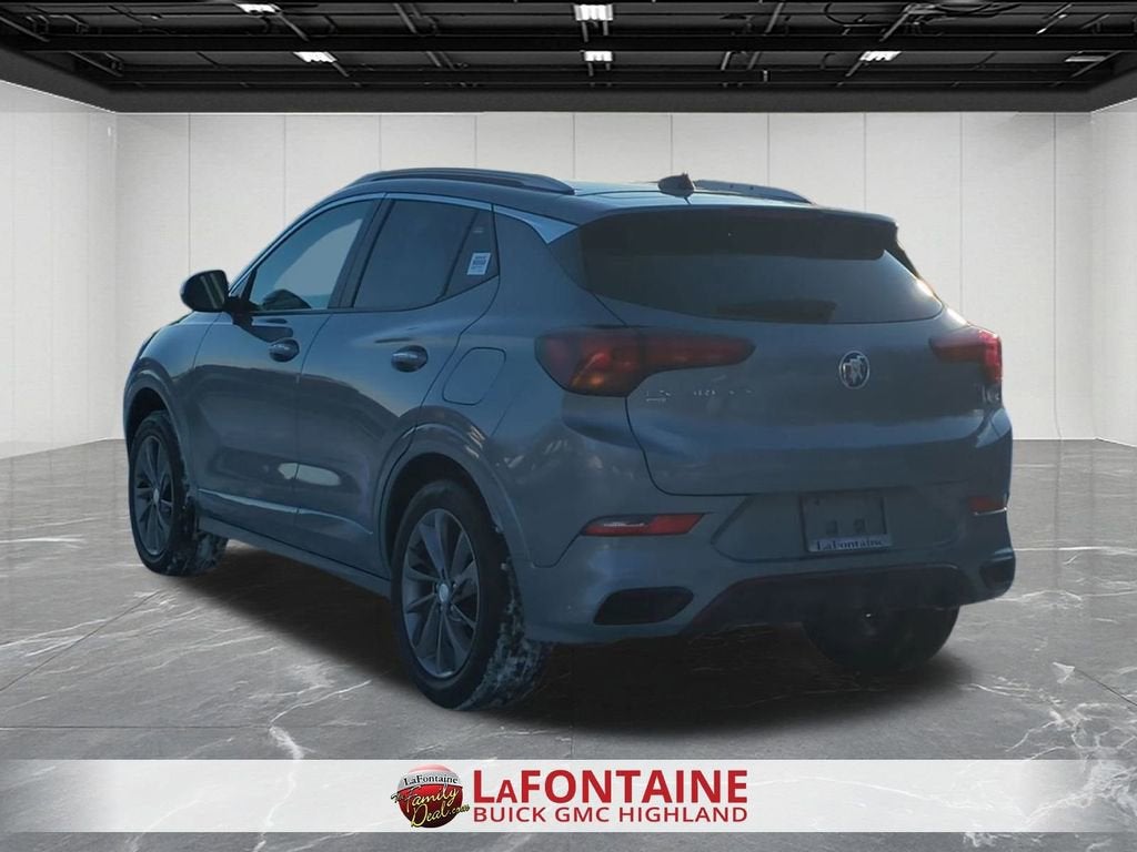 2023 Buick Encore GX Select