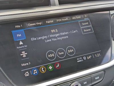 2023 Buick Encore GX Essence