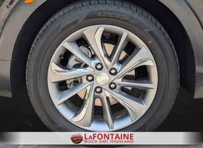 2023 Buick Encore GX Essence