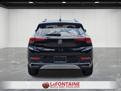 2023 Buick Encore GX Essence