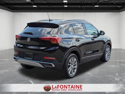 2023 Buick Encore GX Essence