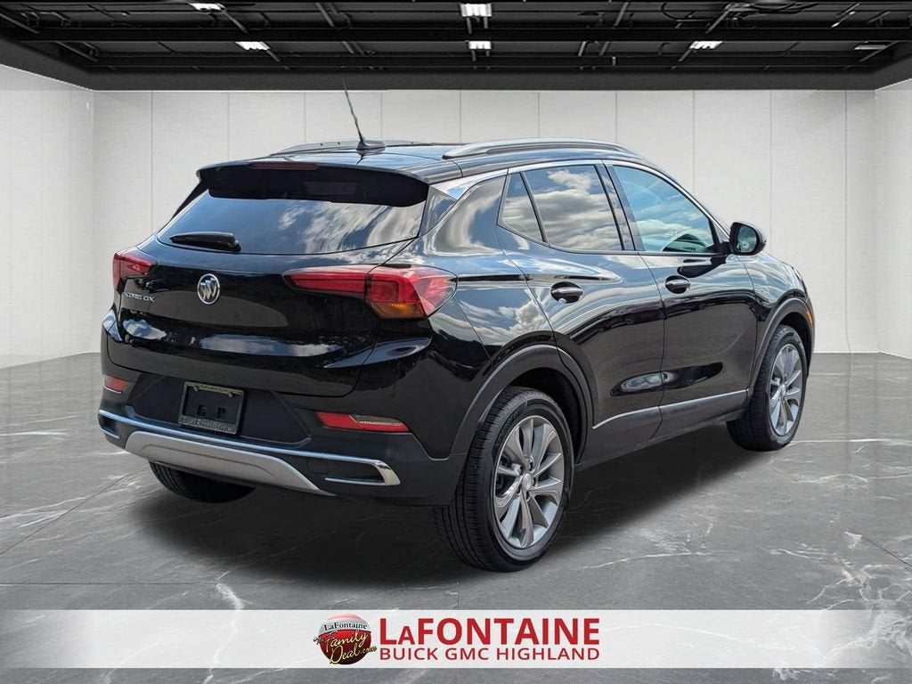 2023 Buick Encore GX Essence