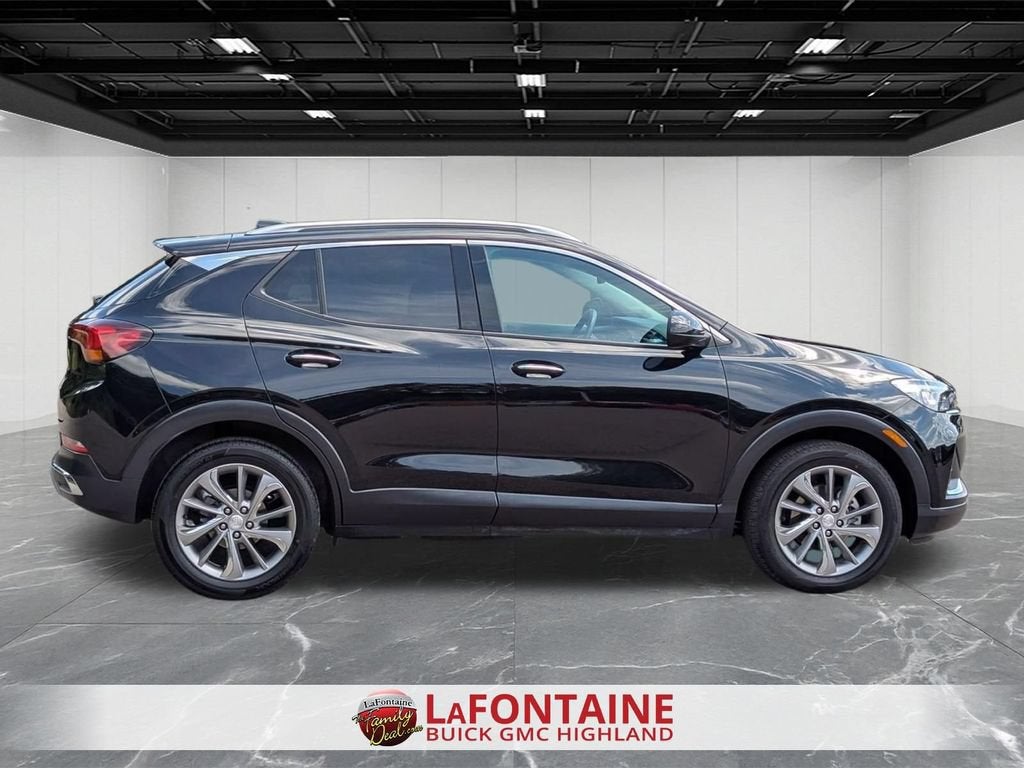 2023 Buick Encore GX Essence
