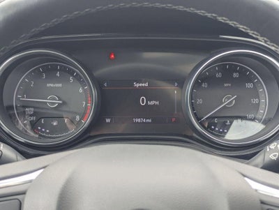 2022 Buick Encore GX Essence