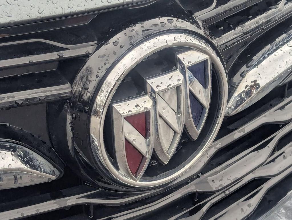 2022 Buick Encore GX Essence