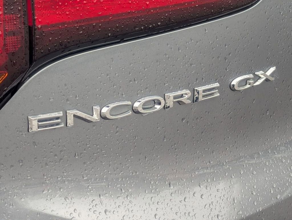 2022 Buick Encore GX Essence