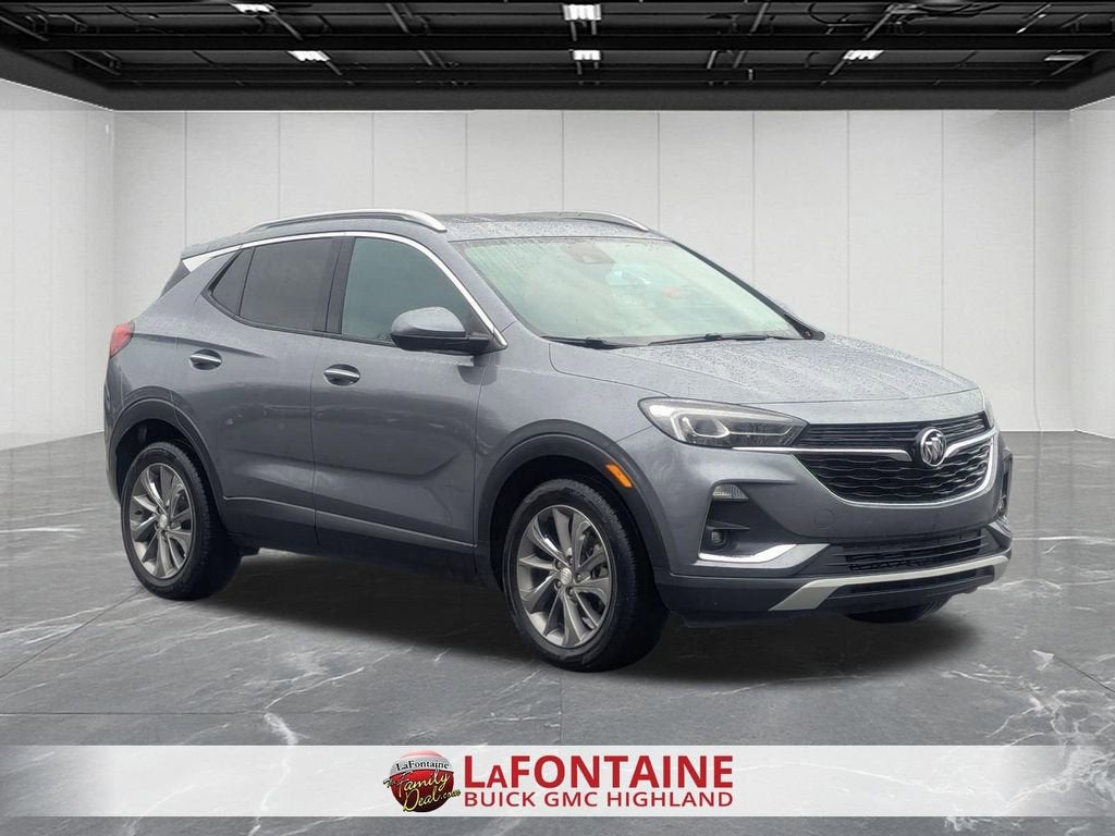2022 Buick Encore GX Essence