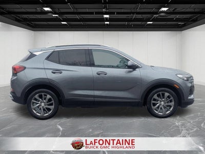 2022 Buick Encore GX Essence