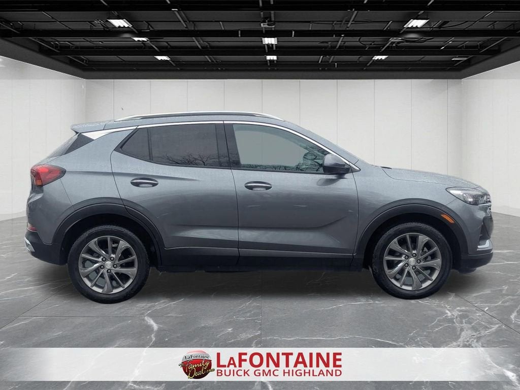 2022 Buick Encore GX Essence