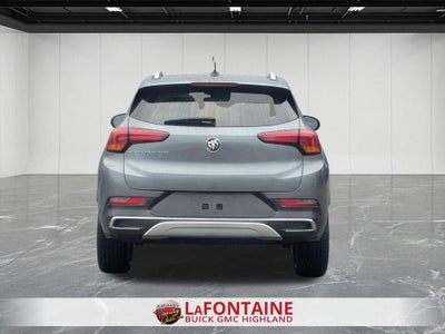 2022 Buick Encore GX Essence