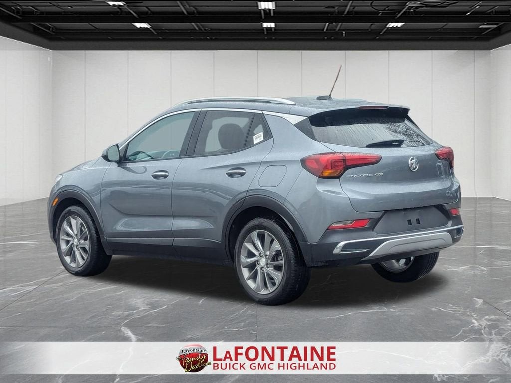 2022 Buick Encore GX Essence