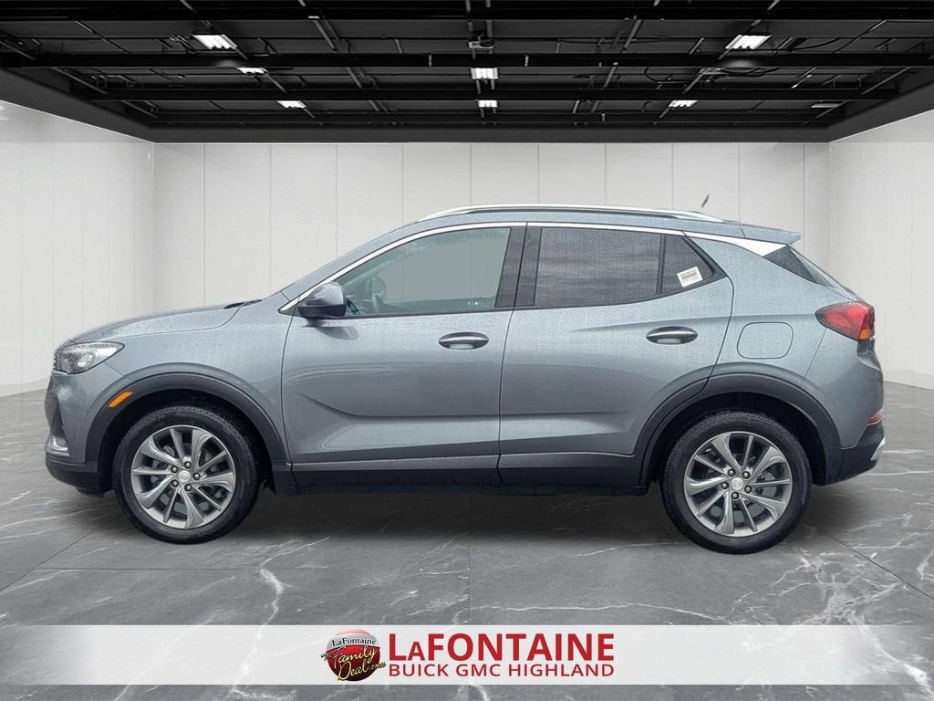 2022 Buick Encore GX Essence