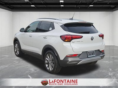 2023 Buick Encore GX Essence