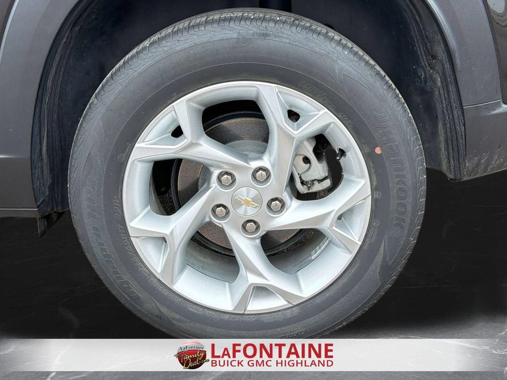 2024 Chevrolet Trax LS
