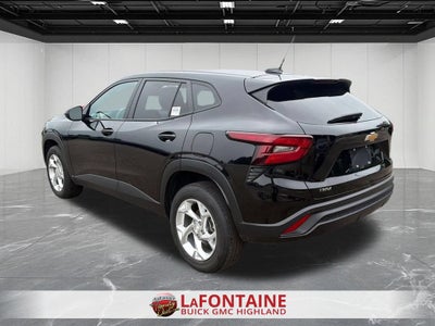 2024 Chevrolet Trax LS