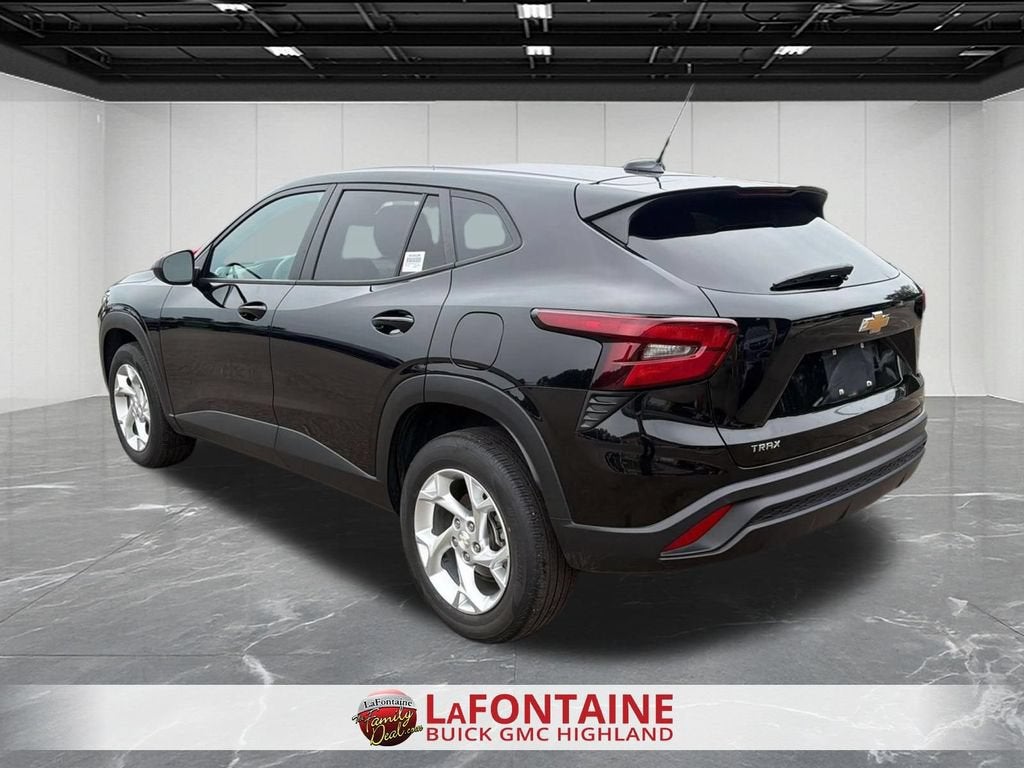 2024 Chevrolet Trax LS